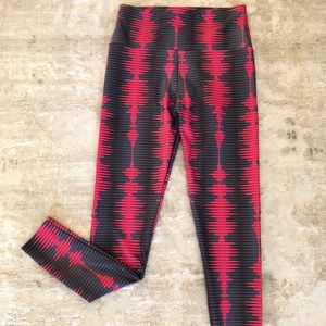 Highwaisted stretchy leggings